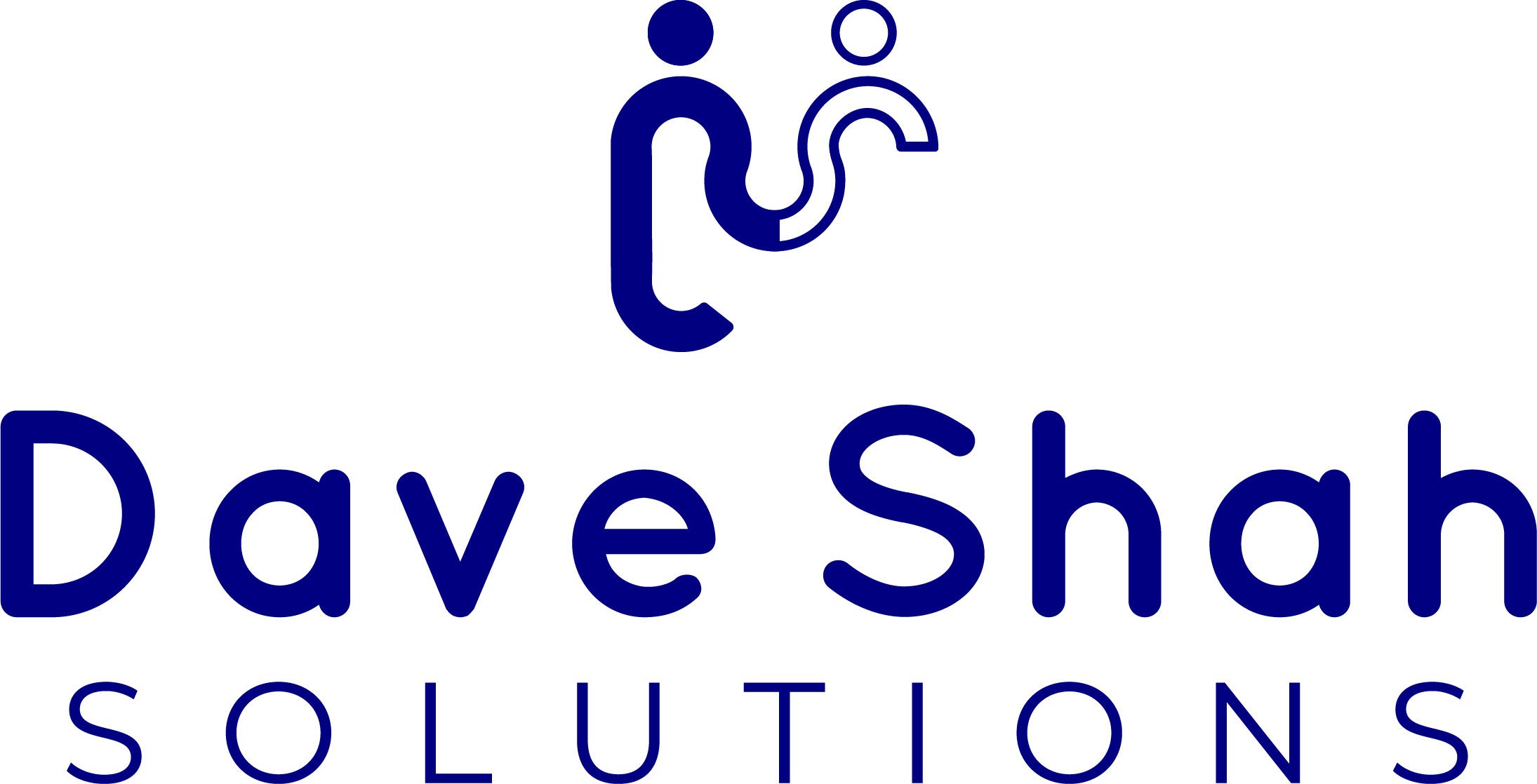 Dave Shah Solutions Logo